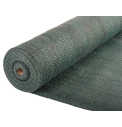 Tkanina tieniaca POPULAR.NET 1,5x10 m, HDPE, UV, 150 g/m2, 90% zelená
