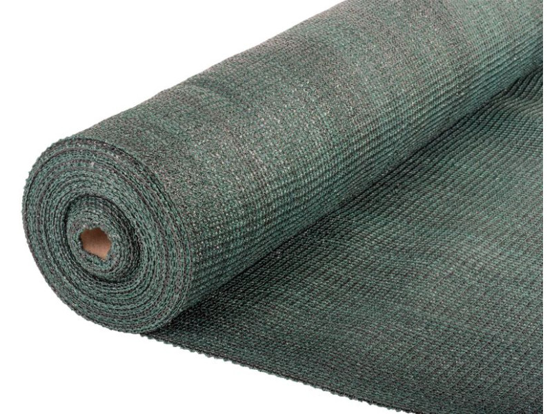 Tkanina tieniaca POPULAR.NET 1,5x10 m, HDPE, UV, 150 g/m2, 90% zelená Tkanina tieniaca POPULAR.NET 1,5x10 m, HDPE, UV, 150 g/m2, 90% zelená