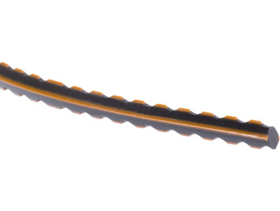 Silon na kosenie SawLine 2,4 mm, L-15 m, zúbkovaný