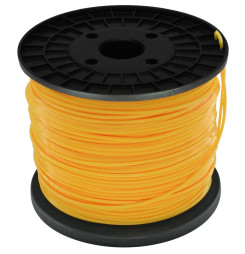 Silon na kosenie ProCom Plus 2,4 mm, Spool L-223 m, hranatý