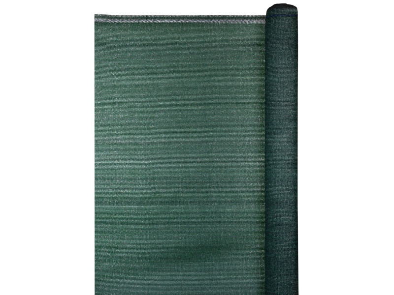 Tkanina tieniaca POPULAR.NET 1x10 m, HDPE, UV, 150 g/m2, 90% zelená Tkanina tieniaca POPULAR.NET 1x10 m, HDPE, UV, 150 g/m2, 90% zelená