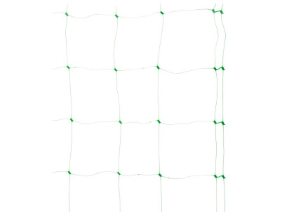 Sieť A8102 1,5x10 m, oko 13 cm, na uhorky