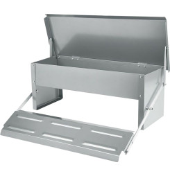 Kŕmitko Strend Pro, pre hydinu, automatické, nášľapné, max. 5 kg