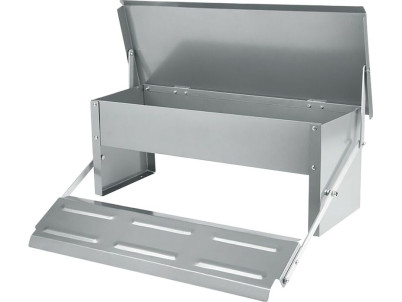 Kŕmitko Strend Pro, pre hydinu, automatické, nášľapné, max. 5 kg