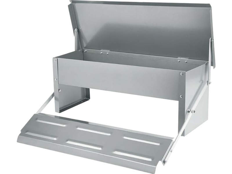 Kŕmitko Strend Pro, pre hydinu, automatické, nášľapné, max. 5 kg