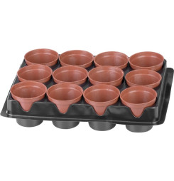 Miniparenisko Strend Pro, 12 ks, sada, 24x18x6 cm