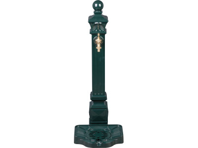 Umývadlo Strend Pro Garden LT-DC036, záhradné, zelené, 330x290x820 mm
