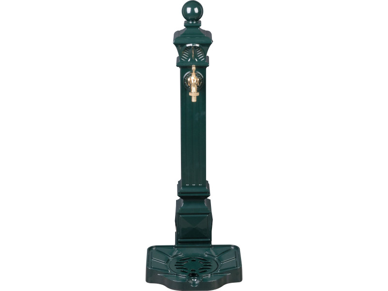 Umývadlo Strend Pro Garden LT-DC036, záhradné, zelené, 330x290x820 mm