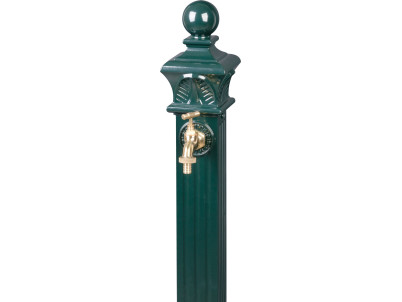 Umývadlo Strend Pro Garden LT-DC036, záhradné, zelené, 330x290x820 mm