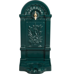 Umývadlo Strend Pro Garden LT-DC034, záhradné, zelené, 390x320x830 mm