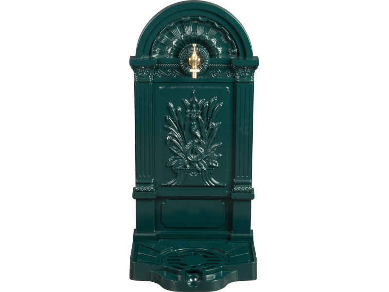 Umývadlo Strend Pro Garden LT-DC034, záhradné, zelené, 390x320x830 mm