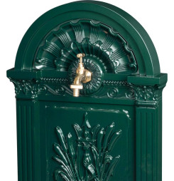 Umývadlo Strend Pro Garden LT-DC034, záhradné, zelené, 390x320x830 mm