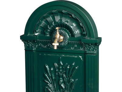 Umývadlo Strend Pro Garden LT-DC034, záhradné, zelené, 390x320x830 mm