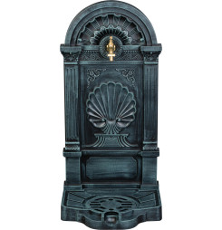 Umývadlo Strend Pro Garden LT-DC017, záhradné, zelené, 390x320x830 mm