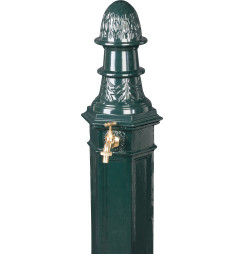 Umývadlo Strend Pro Garden LT-H3523-2, záhradné, zelené, 490x310x925 mm