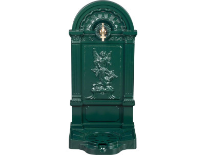 Umývadlo Strend Pro Garden LT-DC045, záhradné, zelené, 400x350x830 mm