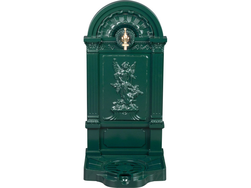Umývadlo Strend Pro Garden LT-DC045, záhradné, zelené, 400x350x830 mm