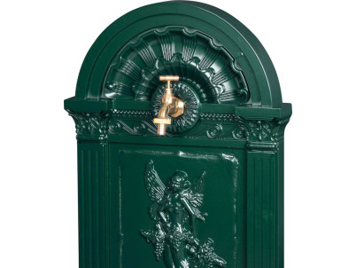 Umývadlo Strend Pro Garden LT-DC045, záhradné, zelené, 400x350x830 mm
