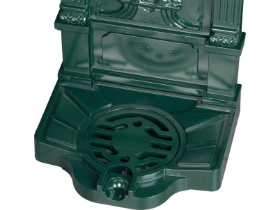 Umývadlo Strend Pro Garden LT-DC045, záhradné, zelené, 400x350x830 mm