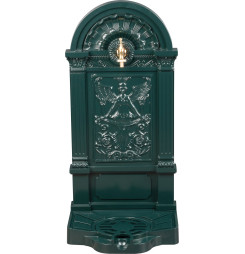 Umývadlo Strend Pro Garden LT-J20526, záhradné, zelené, 390x320x830 mm