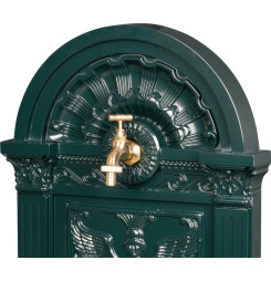Umývadlo Strend Pro Garden LT-J20526, záhradné, zelené, 390x320x830 mm