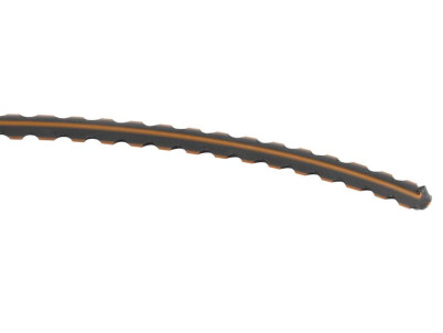 Silon na kosenie SawLine 2,7 mm, L-184 m, zúbkovaný