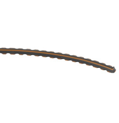 Silon na kosenie SawLine 2,7 mm, L-100 m, zúbkovaný