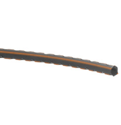 Silon na kosenie SawLine 3 mm, L-100 m, zúbkovaný