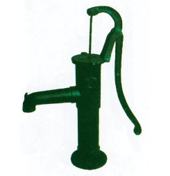 Pumpa Garden GP-011, záhradná, 41x16x68 cm