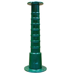 Podstavec GP-006 na záhradnú pumpu, 24x16x68 cm