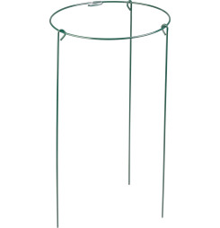 Opora Strend Pro, záhradná, na rastliny, kruhová, 25x46 cm