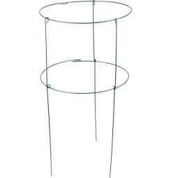 Opora Strend Pro, záhradná, na rastliny, kruhová, 40x76 cm