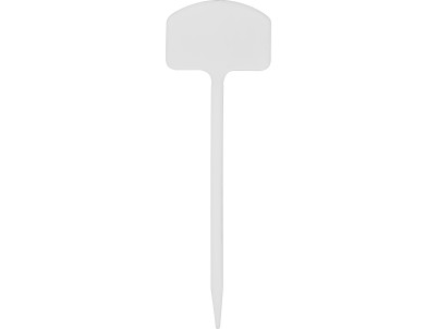 Štítok Strend Pro, značkovací, pre rastliny a kvety, 20 cm, bal. 10 ks