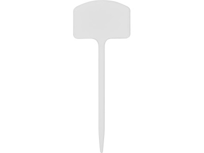 Štítok Strend Pro, značkovací, pre rastliny a kvety, 15 cm, bal. 10 ks