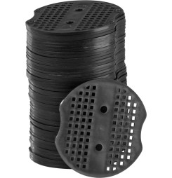 Príchytka Strend Pro, na fóliu a textíliu, upevňovacia, záhradná, 7 cm, bal. 50 ks