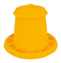 Krmítko Novital 2071AF, pre hydinu, 5,25 lit., plast