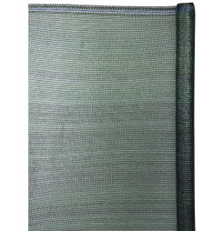 Tkanina tieniaca HOBBY.NET 1,8x10 m, HDPE, UV, 80 g/m2, 85% zelená