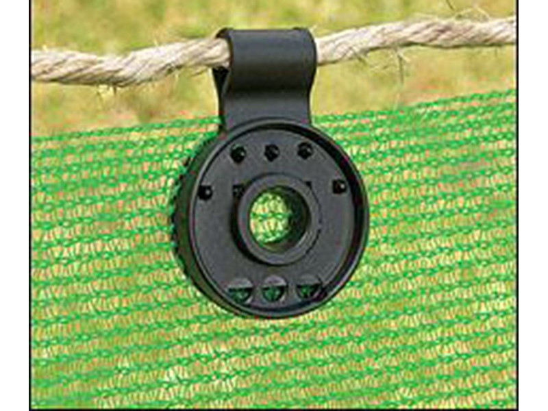 Spona FastClip C.001, upínacia sponka na tieniacu tkaninu, bal. 20 ks Spona FastClip C.001, upínacia sponka na tieniacu tkaninu, bal. 20 ks