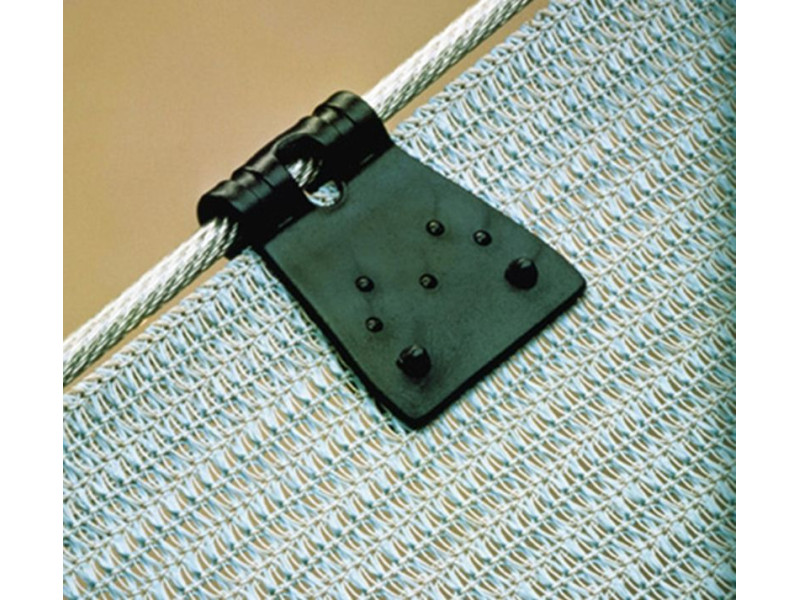 Spona FastClip C.002, upínacia sponka na tieniacu tkaninu, bal. 20 ks