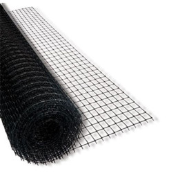 Sieť proti krtom GrassGuard, oko 10x10 mm, 2 m, L-200 m, do zeme, proti krtkom