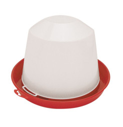 Napájačka SIPHON, pre hydinu, 3,5 lit., plast