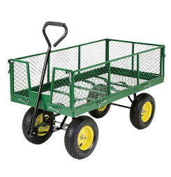 Vozík Handtruck 841, 950x520x570 mm, záhradný, max. 300 kg, 80 lit.