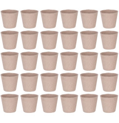 Sadbovač Strend Pro Herrison P1006, papierový, 6 cm, bal. 30 ks