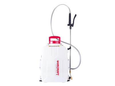 Postrekovač Worcraft CBS-S20Li ShareSYS, 20V Li-Ion, 12 lit. Postrekovač Worcraft CBS-S20Li ShareSYS, 20V Li-Ion, 12 lit.