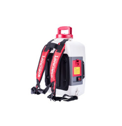 Postrekovač Worcraft CBS-S20Li ShareSYS, 20V Li-Ion, 12 lit.