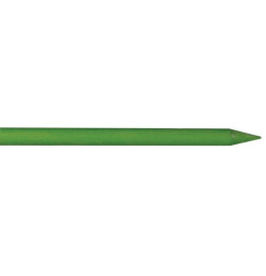 Tyč CountryYard S270, 120 cm, 7.0 mm, zelená, oporná, sklolaminát