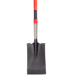 Rýľ Strend Pro Premium RedShark, rovný, so sklolaminátovou násadou D 1150 mm