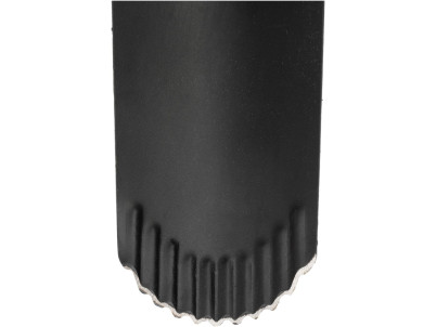 Rýľ Strend Pro Premium RedShark, úzky, drenážny, s drevenou násadou D 1280 mm