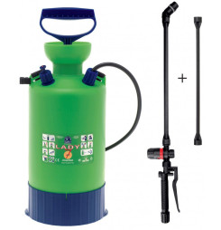 Postrekovač dimartino® GDM® LADY 7, 6 lit., na plece