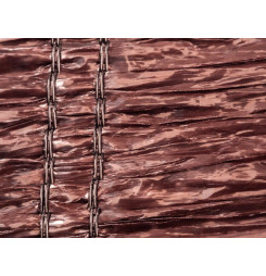 Tkanina tieniaca BrownDecor W101, 2x10 m, UV, 230 g/m2, 95% hnedá